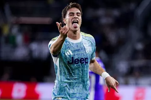 يوفنتوس يخطط لتحصين نجمه الواعد من أطماع ليفربول